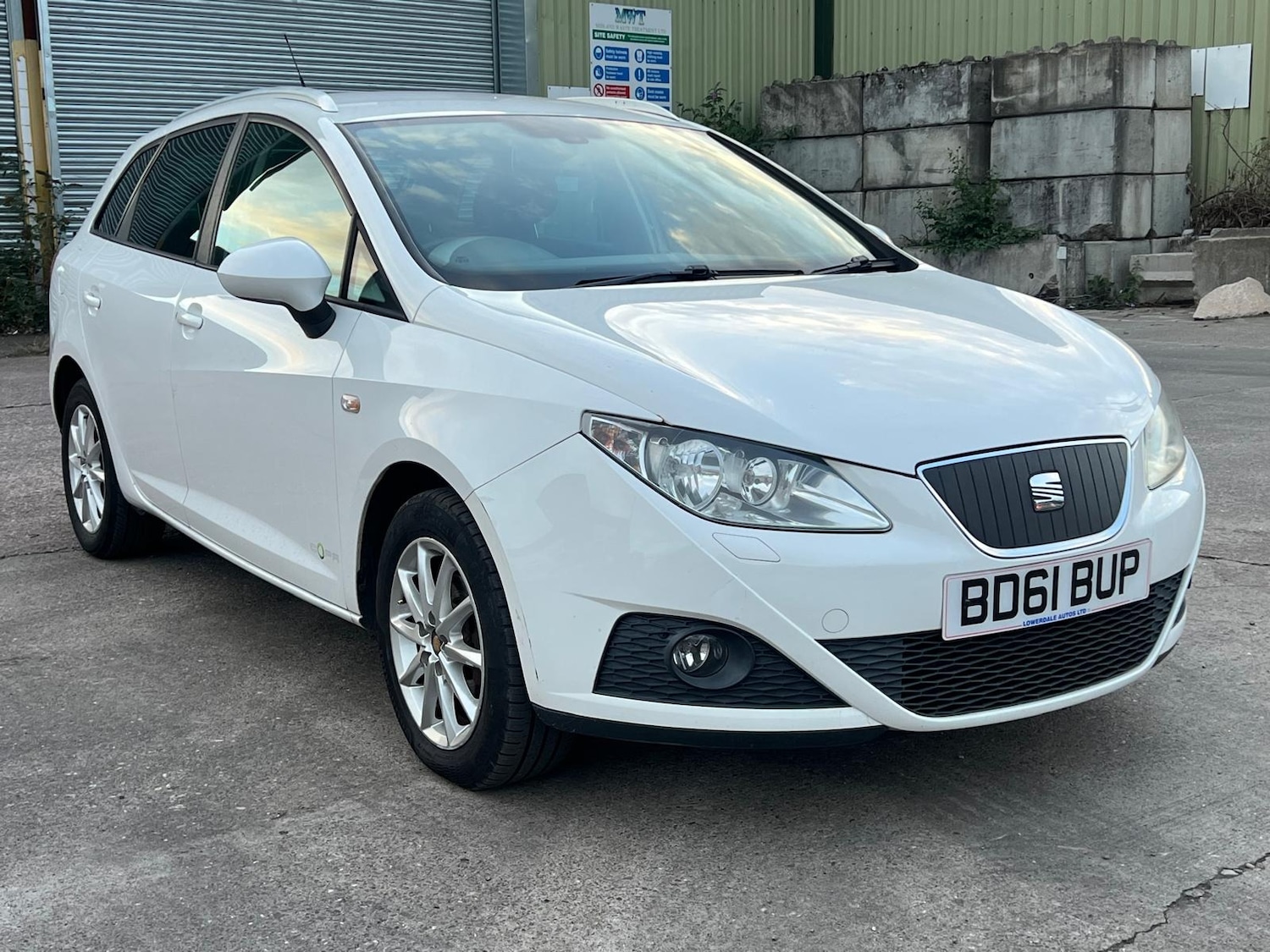 Used SEAT Ibiza 2011 for sale - 76176030: Photo 38