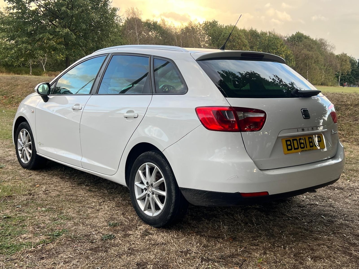 Used SEAT Ibiza 2011 for sale - 76176030: Photo 4