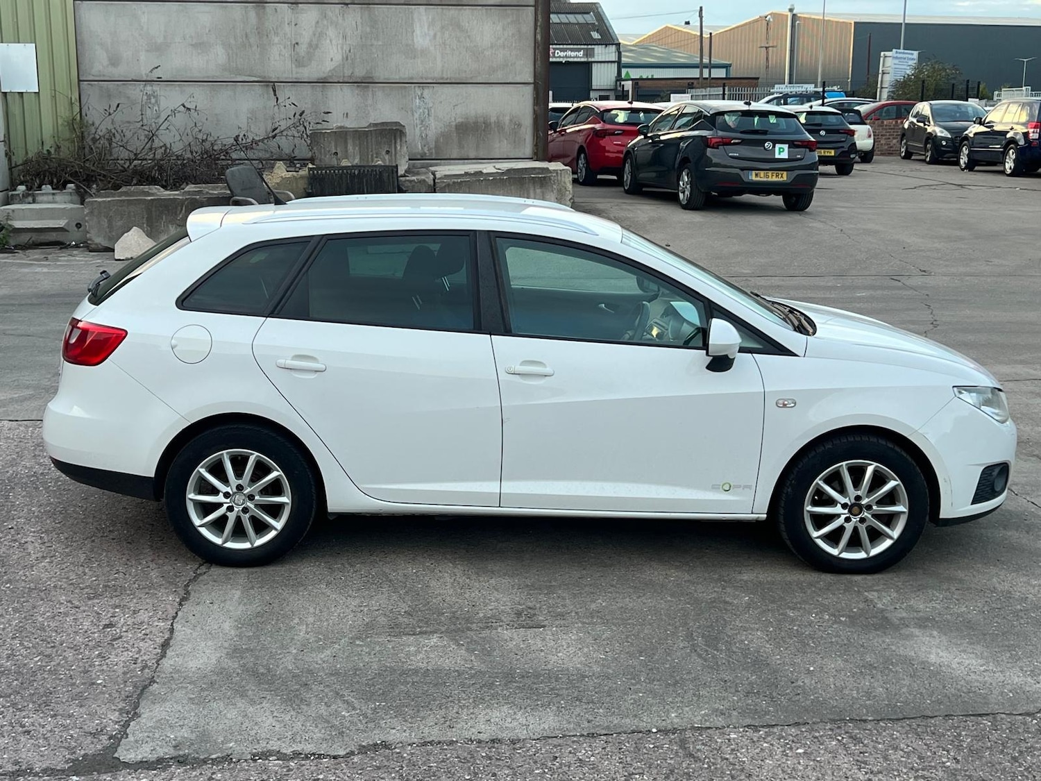 Used SEAT Ibiza 2011 for sale - 76176030: Photo 40