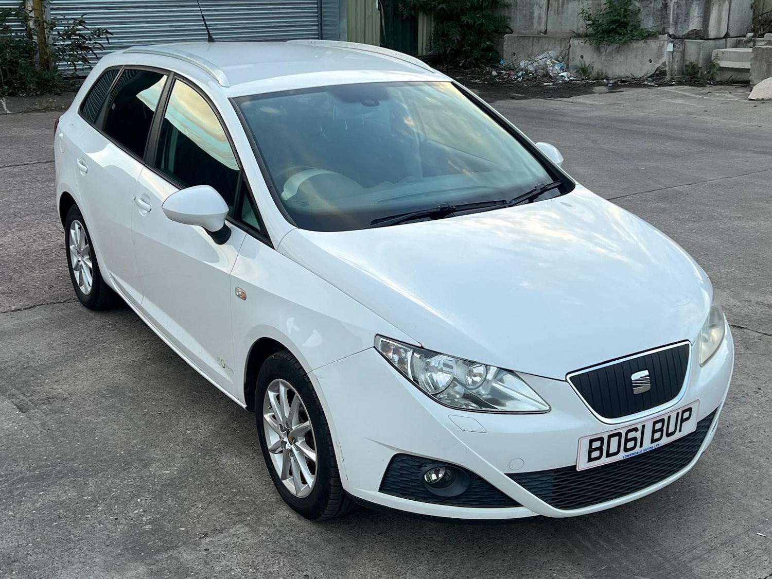 Used SEAT Ibiza 2011 for sale - 76176030: Photo 41