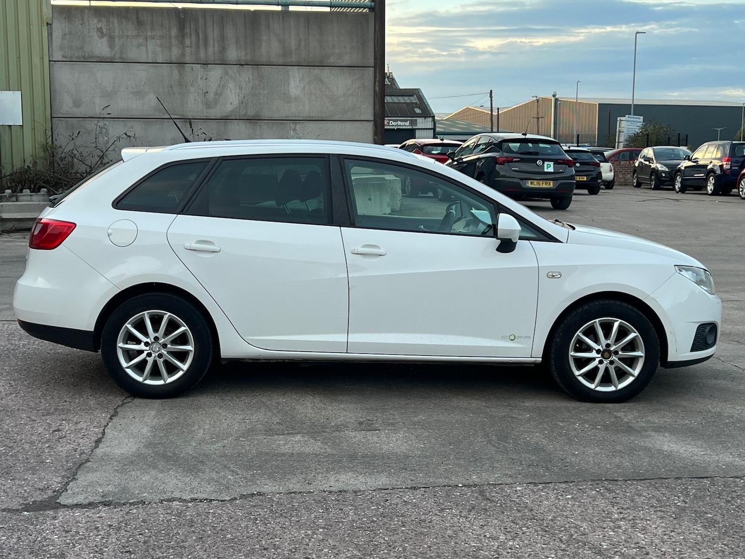 Used SEAT Ibiza 2011 for sale - 76176030: Photo 42