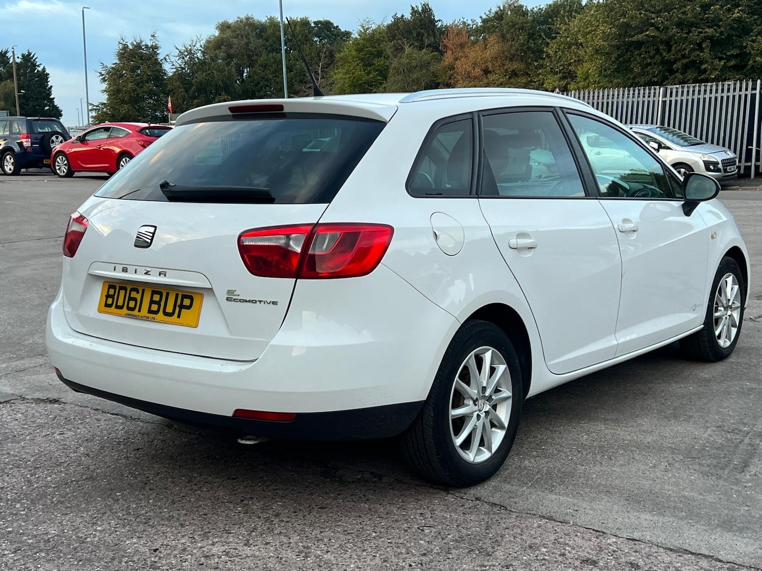 Used SEAT Ibiza 2011 for sale - 76176030: Photo 43