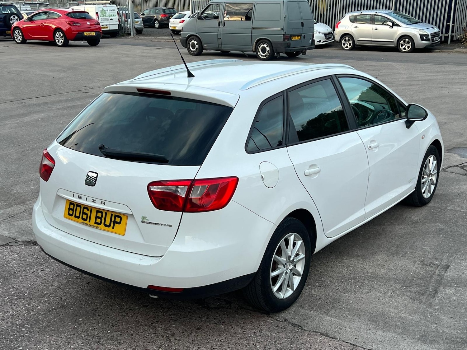 Used SEAT Ibiza 2011 for sale - 76176030: Photo 44