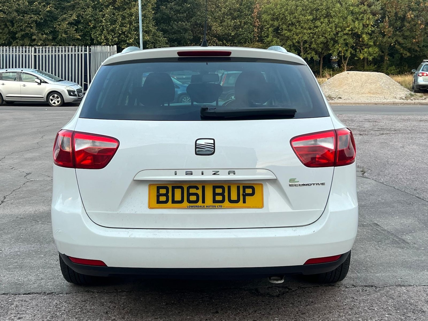 Used SEAT Ibiza 2011 for sale - 76176030: Photo 45