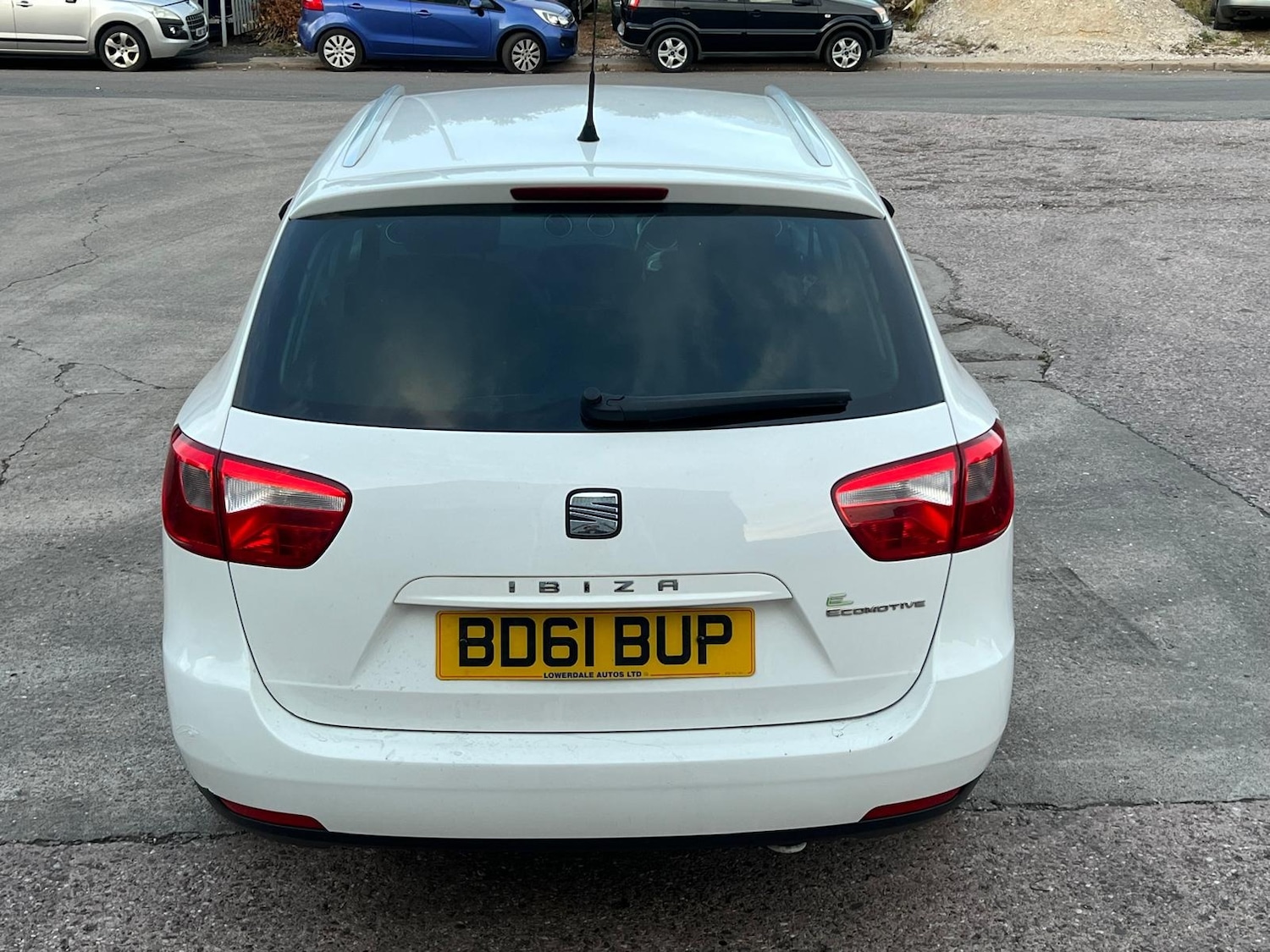 Used SEAT Ibiza 2011 for sale - 76176030: Photo 46