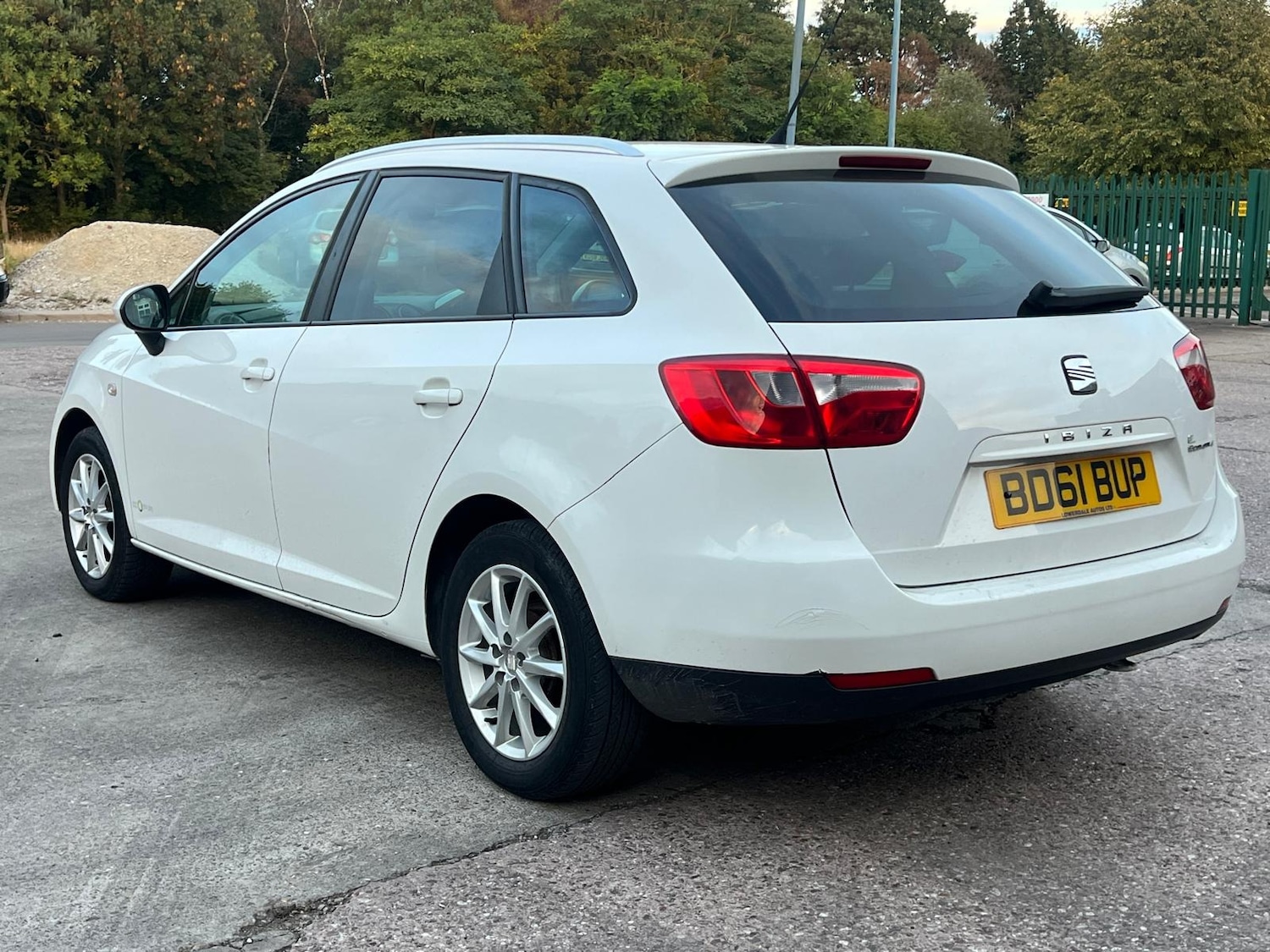 Used SEAT Ibiza 2011 for sale - 76176030: Photo 47