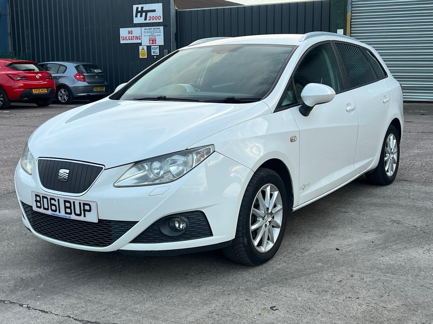 Used SEAT Ibiza 2011 for sale - 76176030: Photo 48