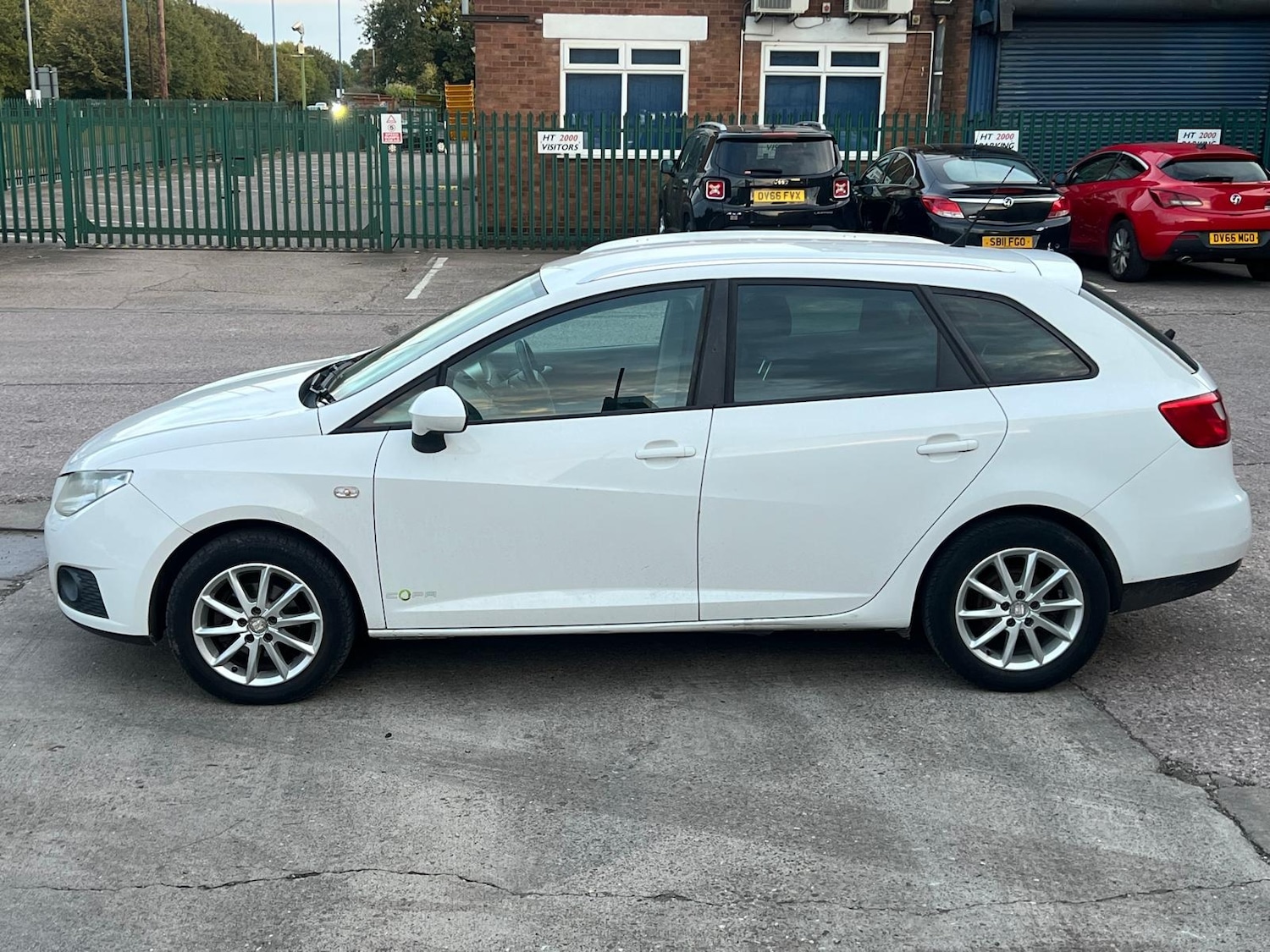 Used SEAT Ibiza 2011 for sale - 76176030: Photo 49