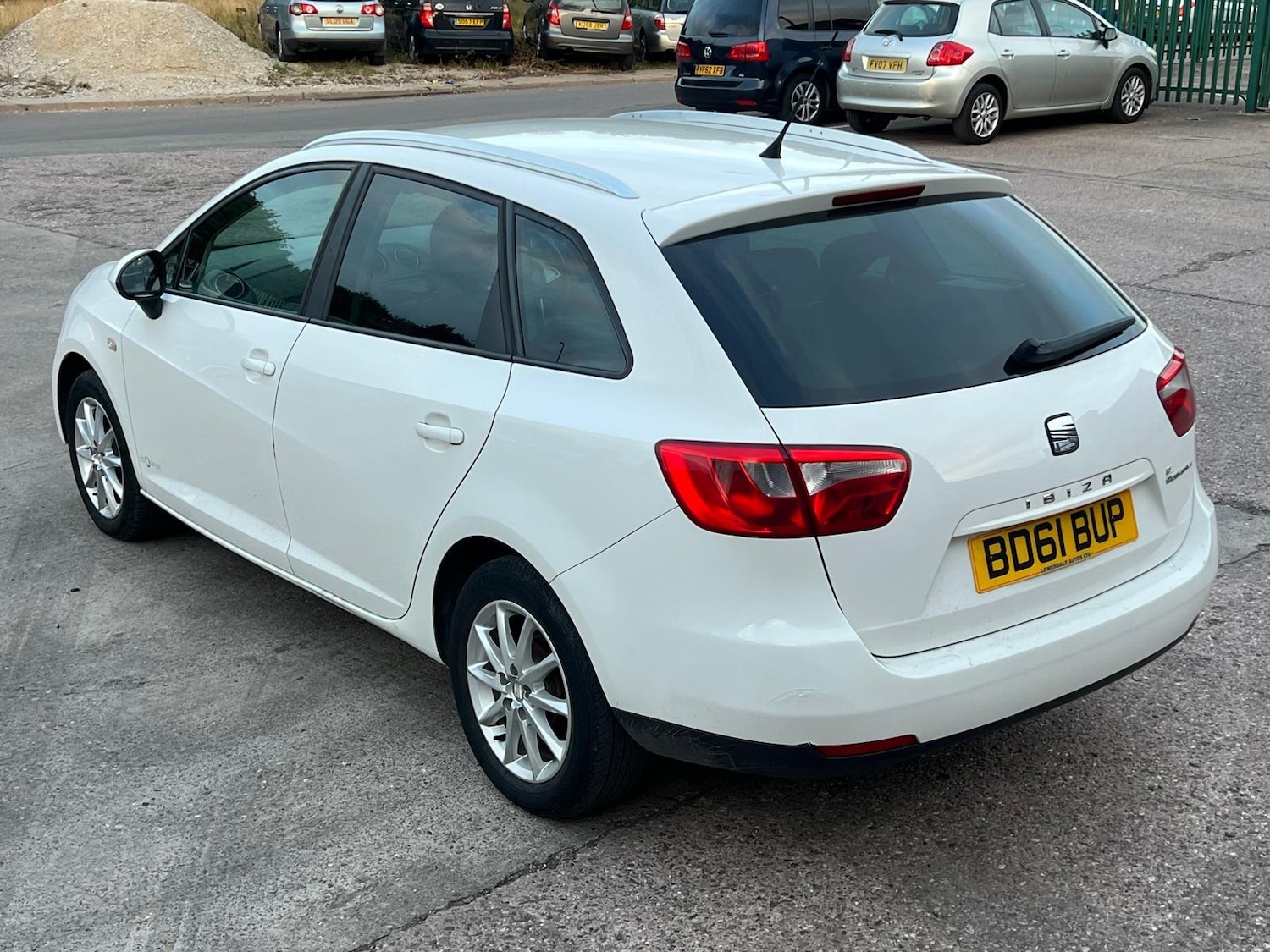 Used SEAT Ibiza 2011 for sale - 76176030: Photo 50