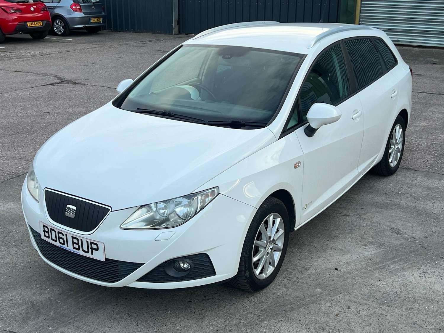 Used SEAT Ibiza 2011 for sale - 76176030: Photo 53