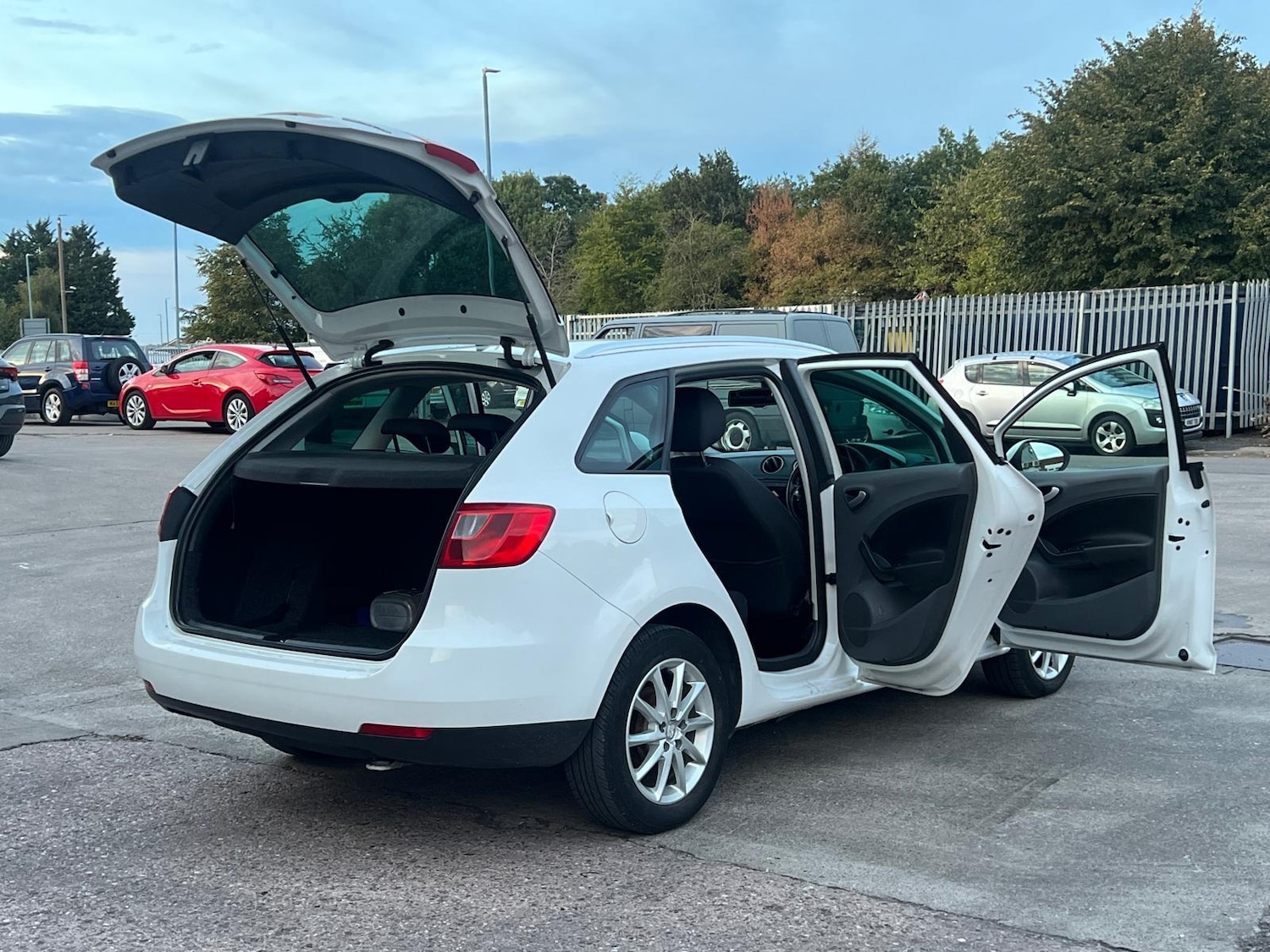 Used SEAT Ibiza 2011 for sale - 76176030: Photo 55