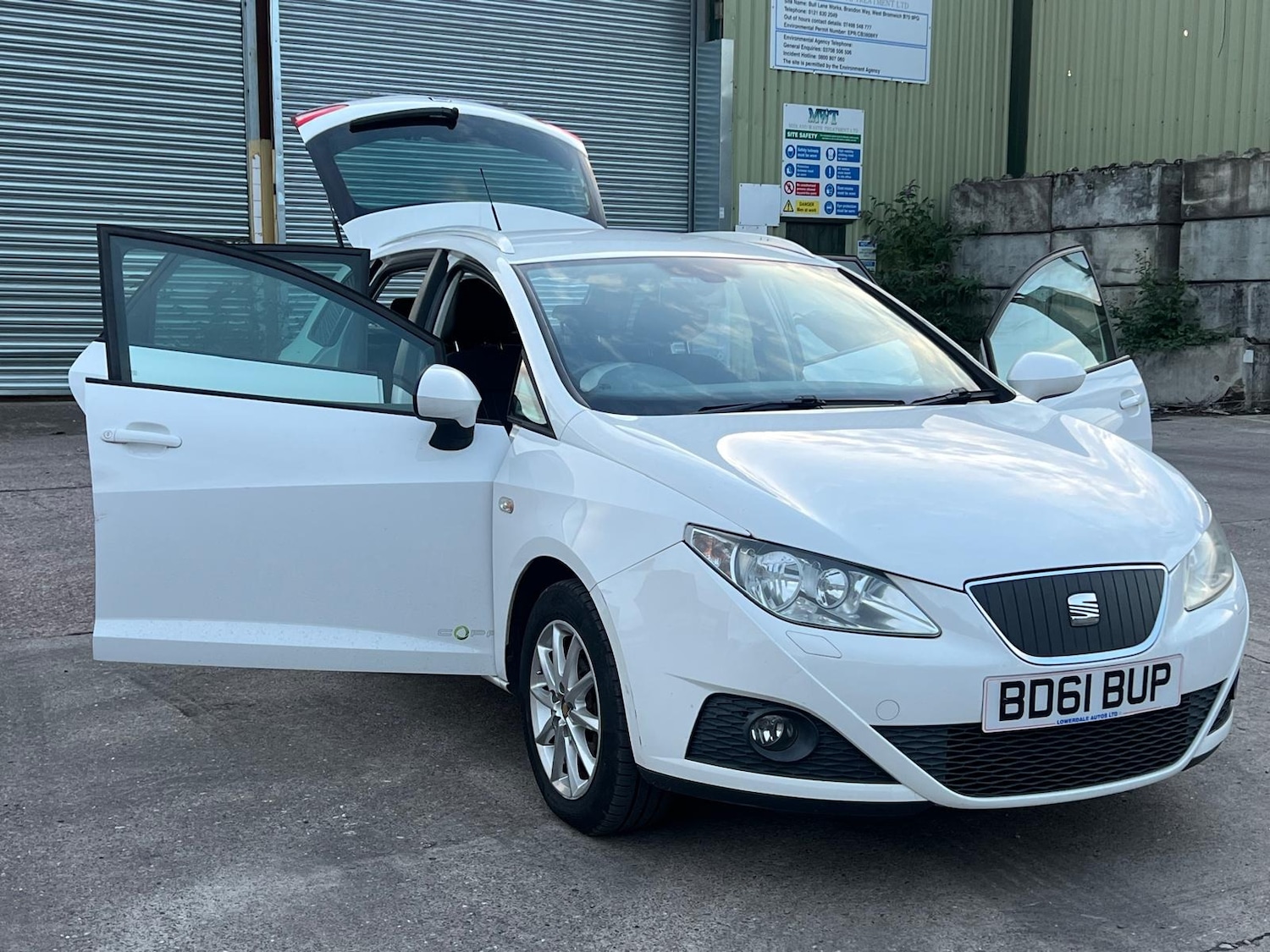 Used SEAT Ibiza 2011 for sale - 76176030: Photo 56