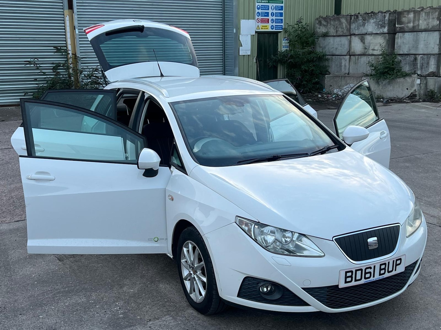 Used SEAT Ibiza 2011 for sale - 76176030: Photo 57