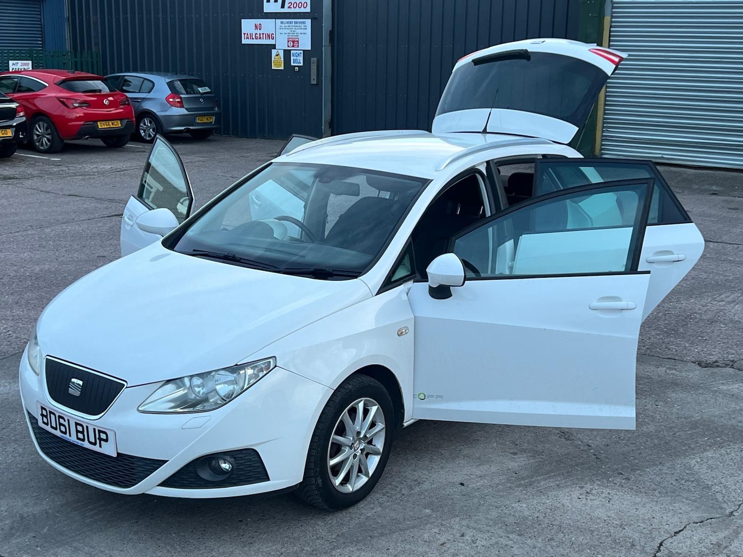 Used SEAT Ibiza 2011 for sale - 76176030: Photo 58