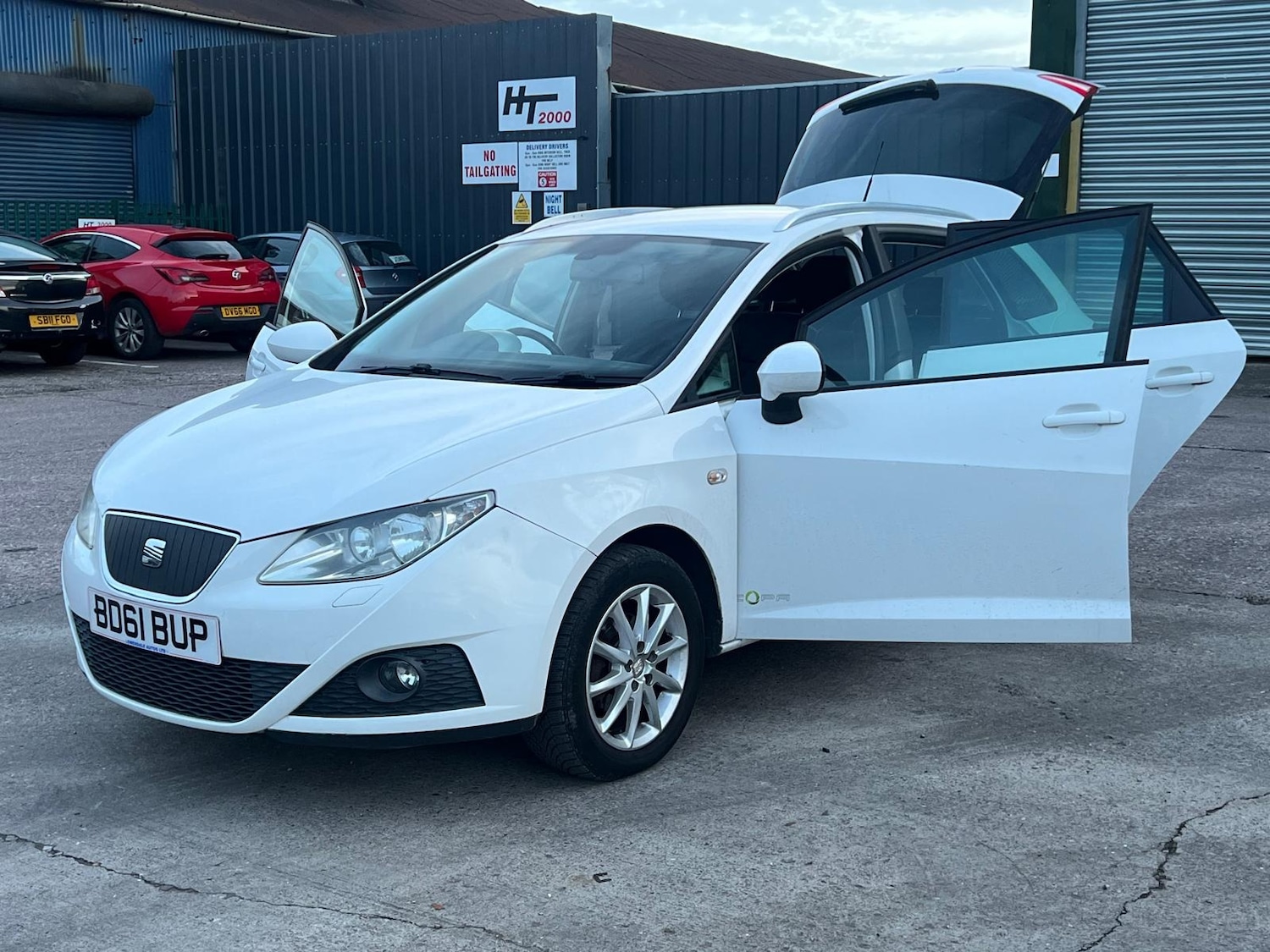 Used SEAT Ibiza 2011 for sale - 76176030: Photo 59