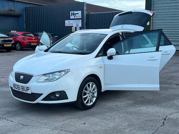 Used SEAT Ibiza 2011 for sale - 76176030: Photo 59