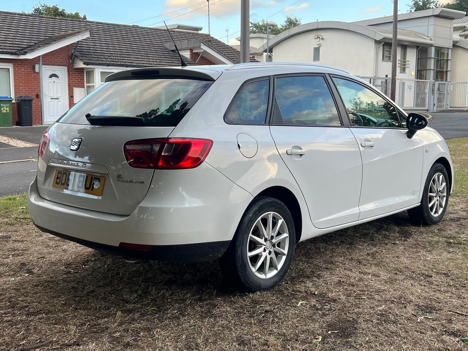 Used SEAT Ibiza 2011 for sale - 76176030: Photo 6