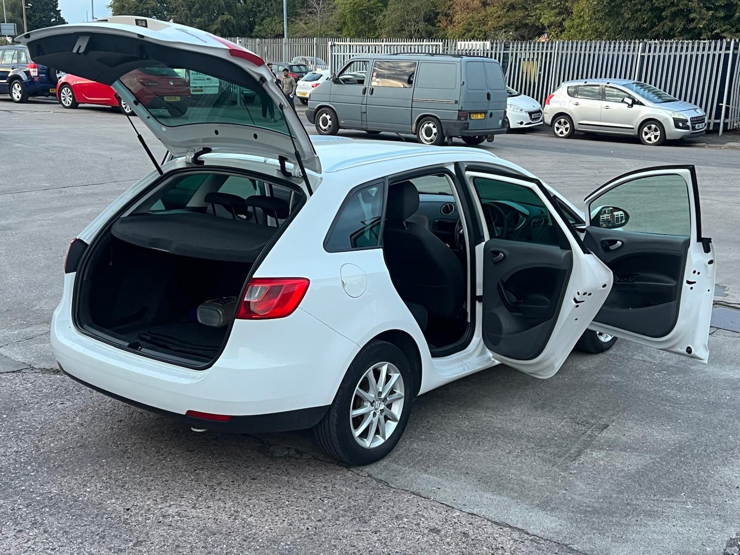 Used SEAT Ibiza 2011 for sale - 76176030: Photo 61