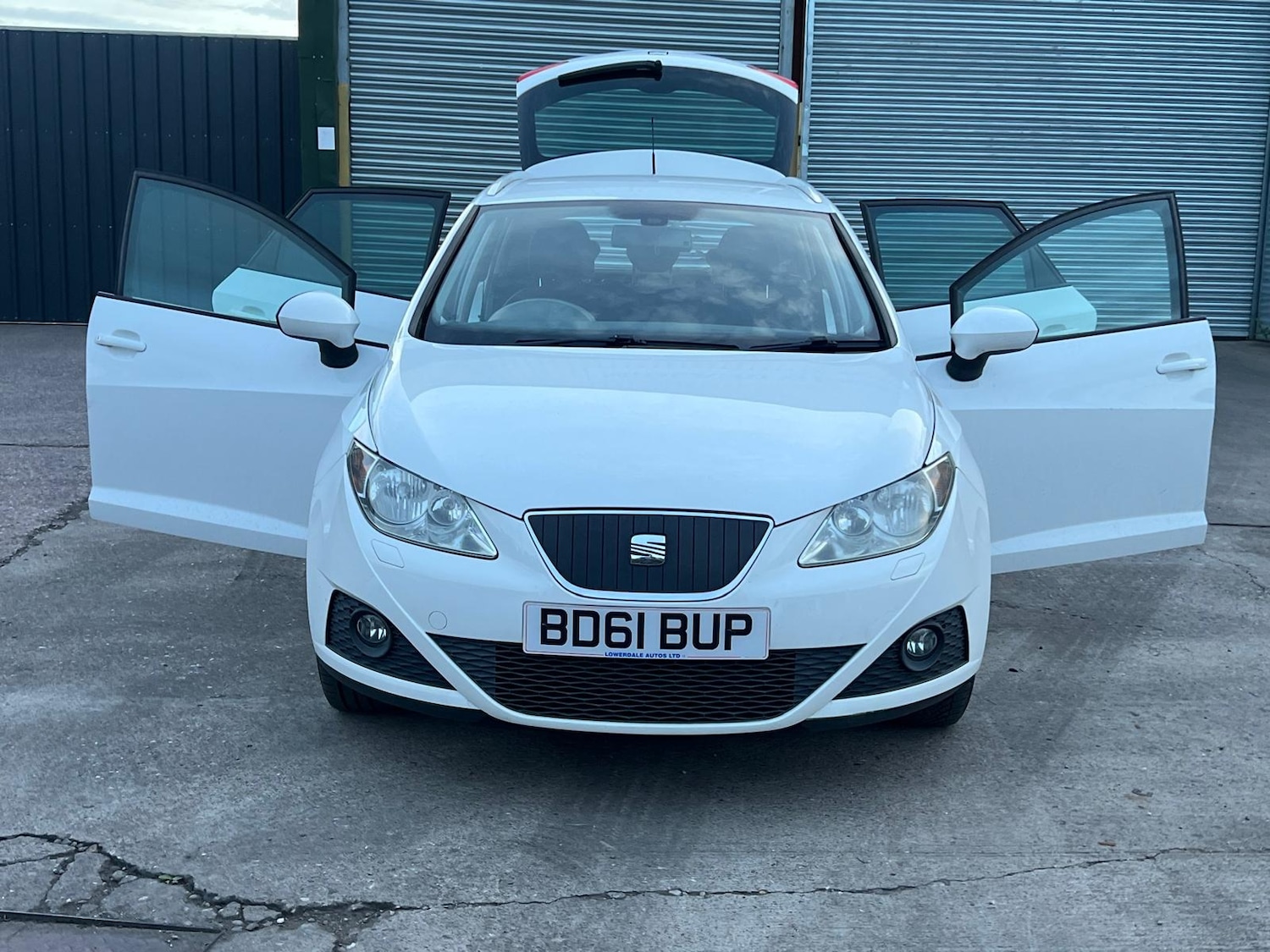 Used SEAT Ibiza 2011 for sale - 76176030: Photo 62