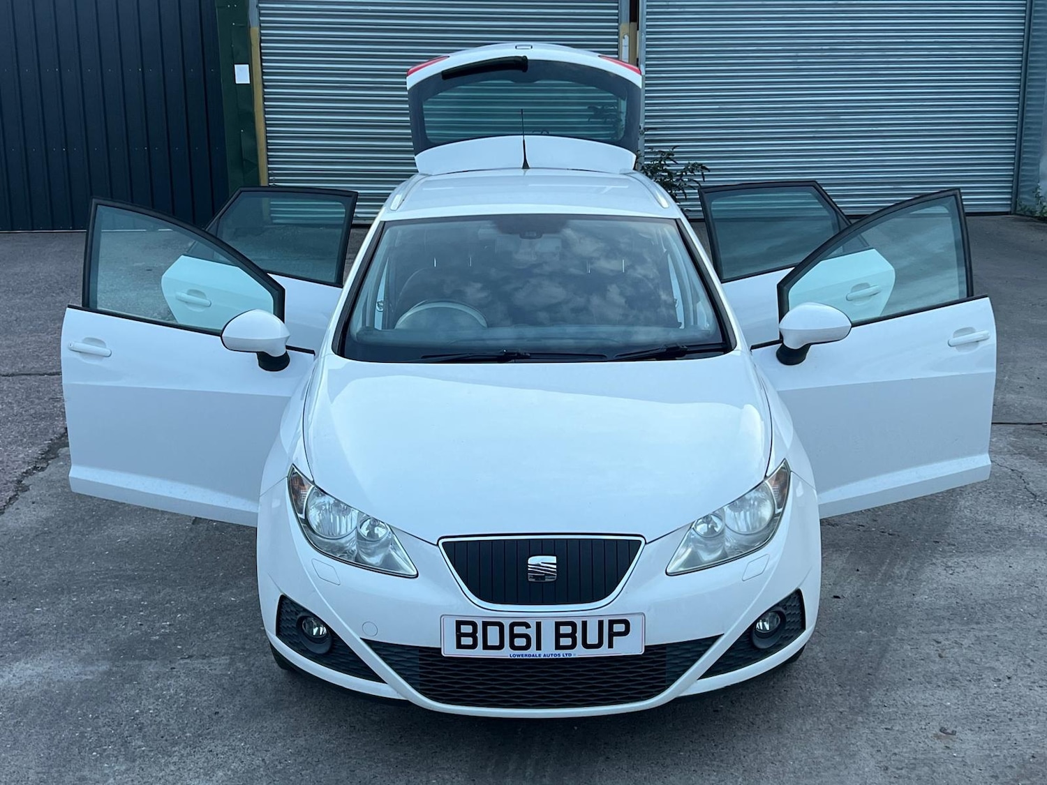 Used SEAT Ibiza 2011 for sale - 76176030: Photo 63