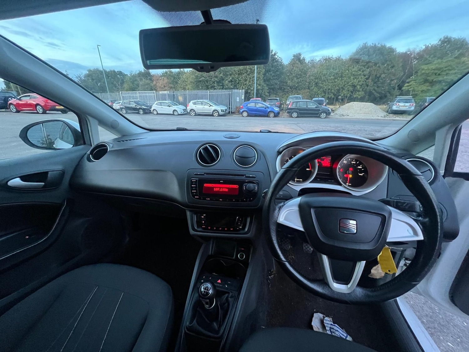 Used SEAT Ibiza 2011 for sale - 76176030: Photo 73