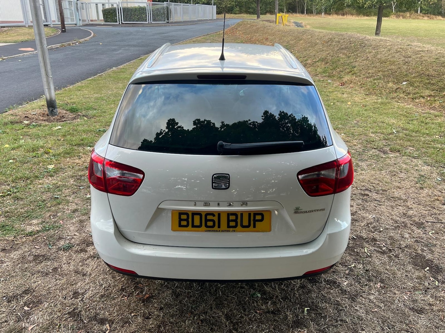 Used SEAT Ibiza 2011 for sale - 76176030: Photo 8