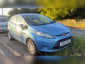 Used Ford Fiesta 2012 for sale - 78865338: Photo