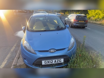 Used Ford Fiesta 2012 for sale - 78865338: Photo