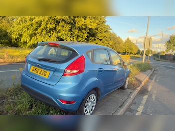 Used Ford Fiesta 2012 for sale - 78865338: Photo