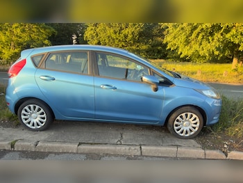 Used Ford Fiesta 2012 for sale - 78865338: Photo