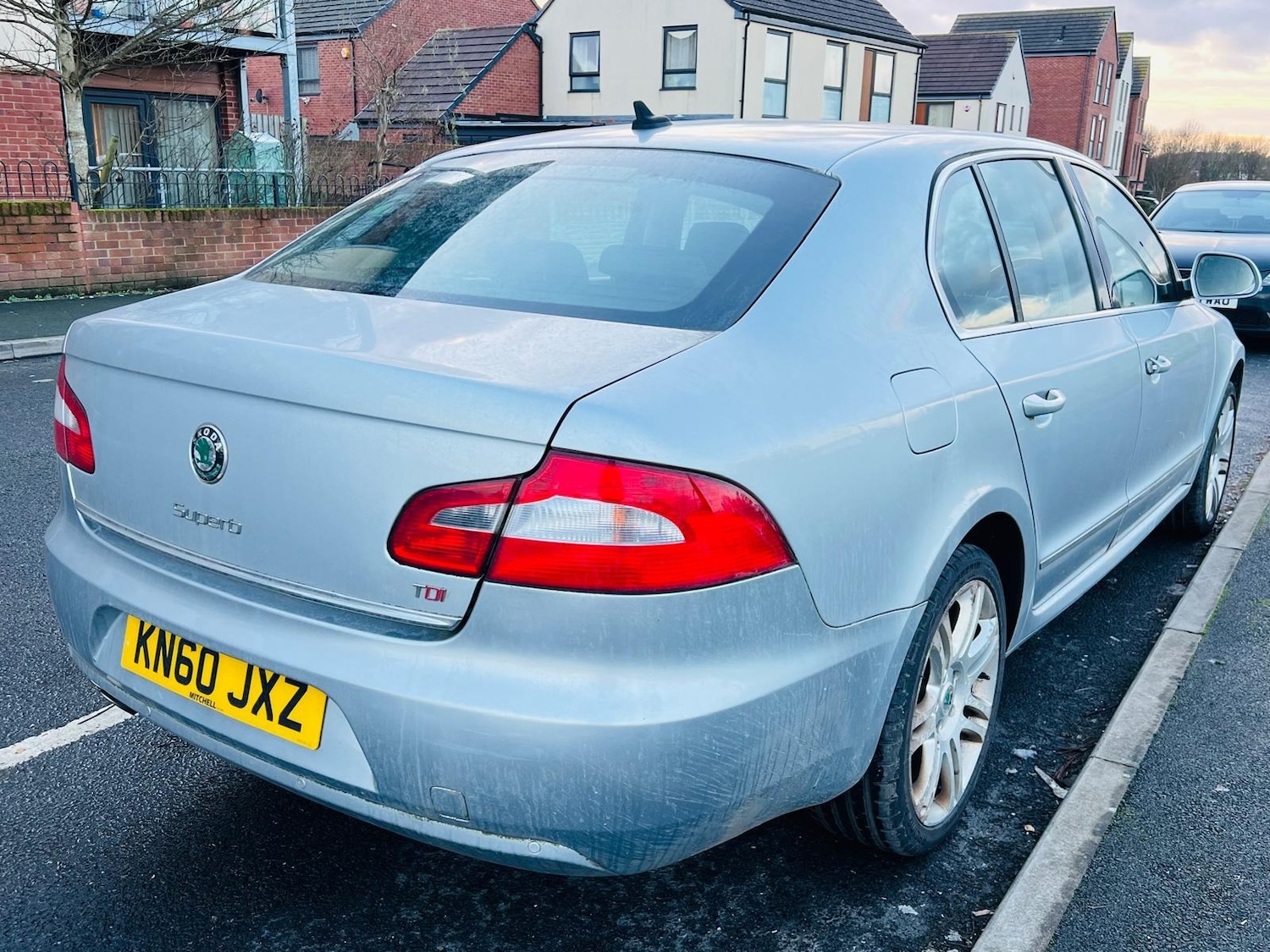 Used Skoda Superb 2011 for sale - 77082344: Photo 1