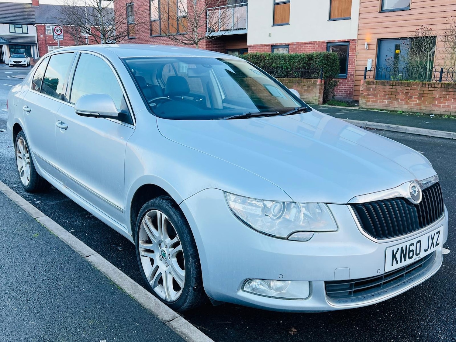 Used Skoda Superb 2011 for sale - 77082344: Photo 10