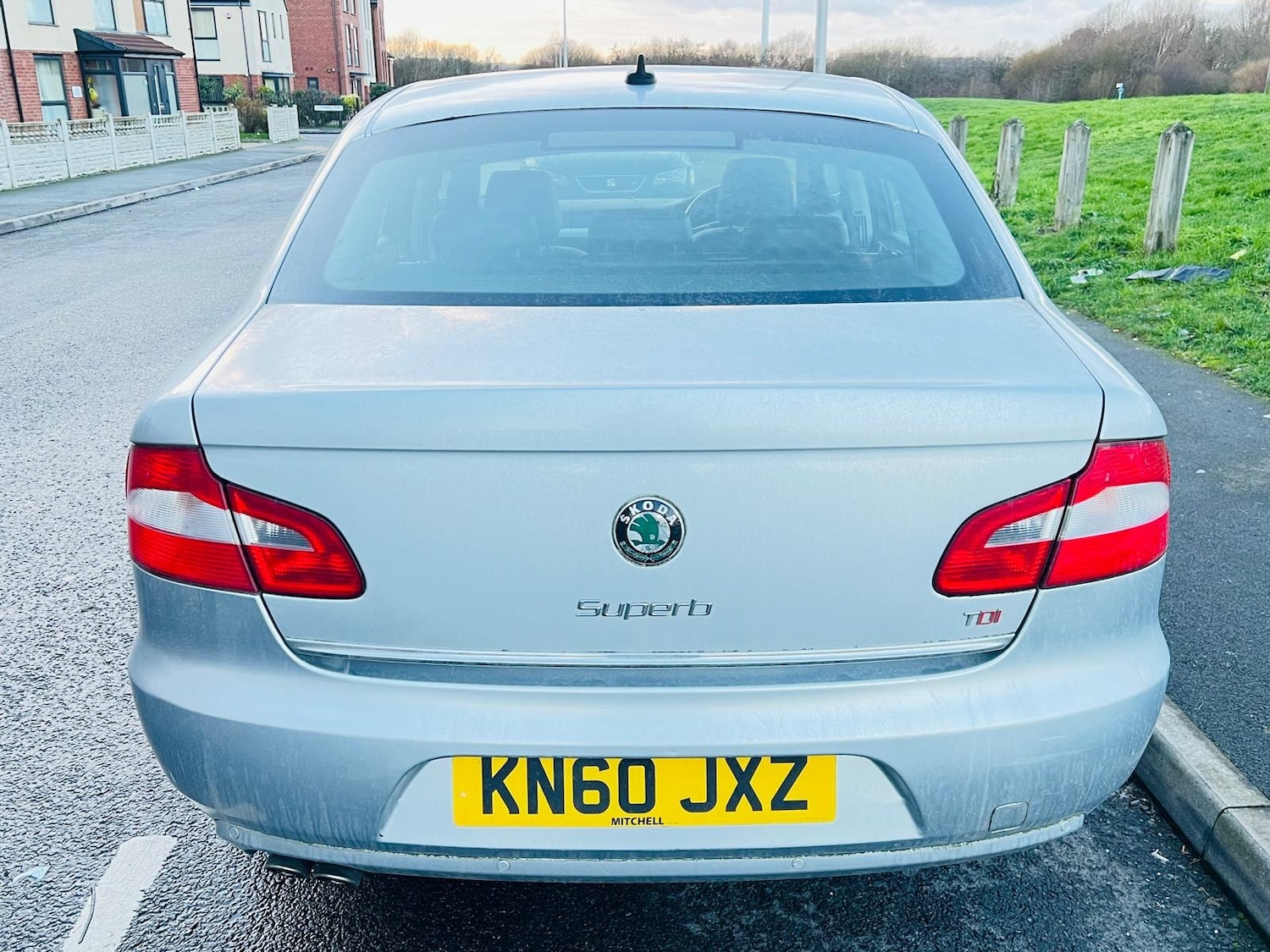 Used Skoda Superb 2011 for sale - 77082344: Photo 11