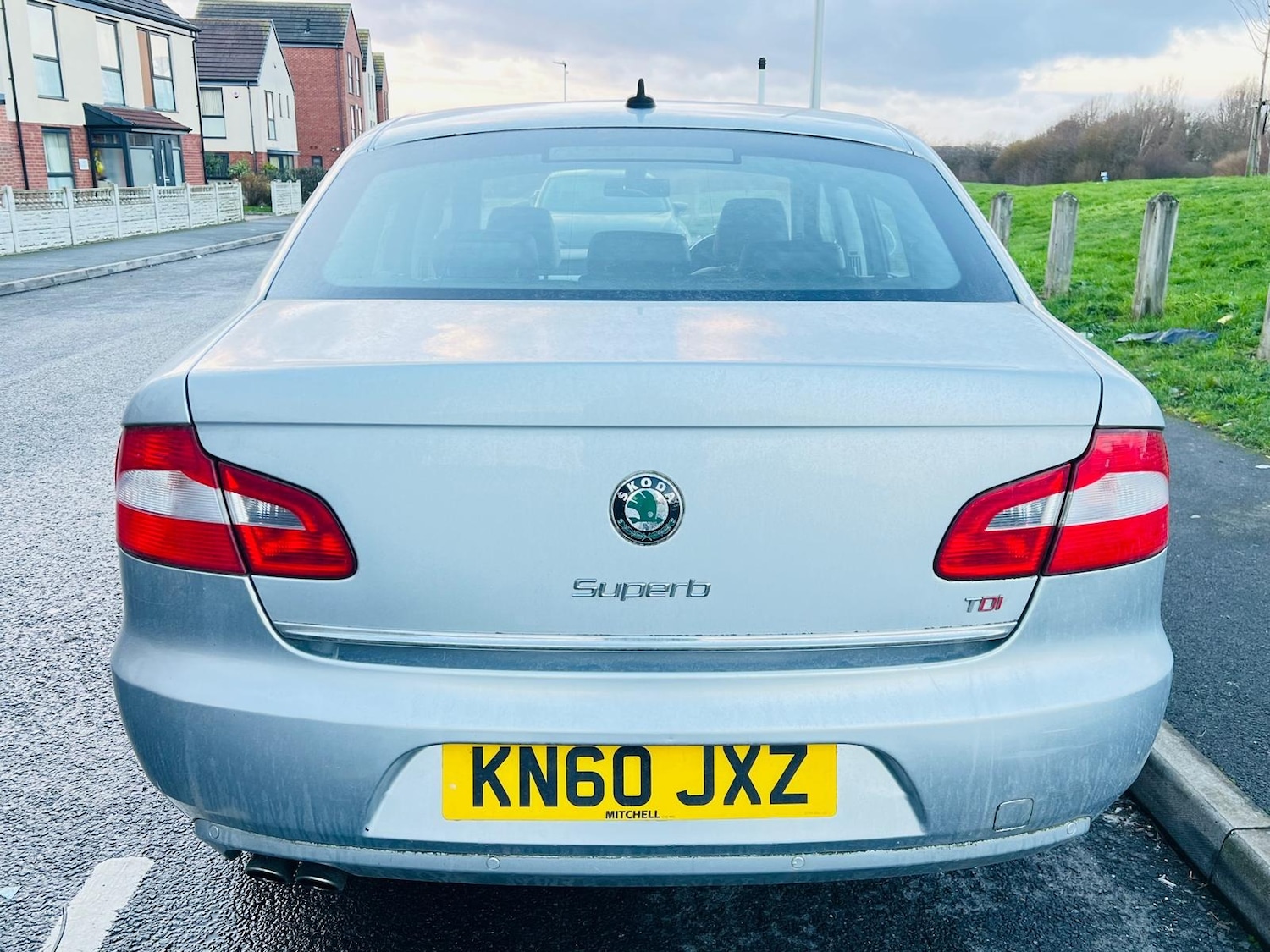 Used Skoda Superb 2011 for sale - 77082344: Photo 3