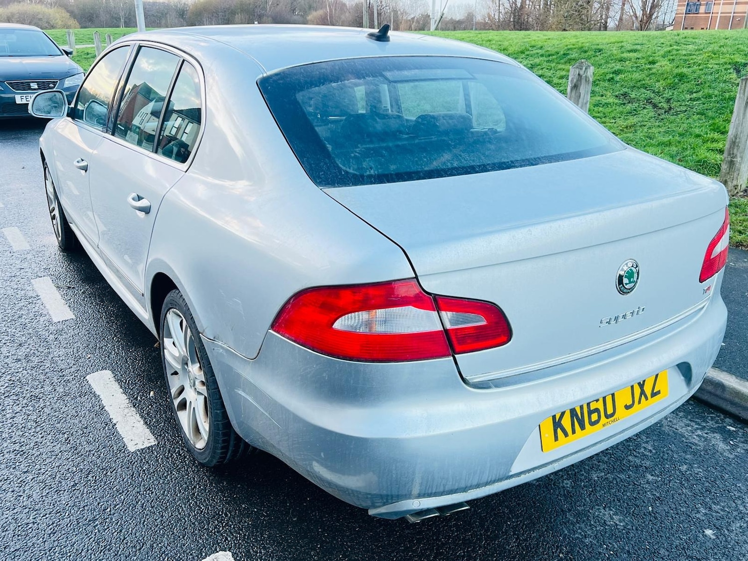Used Skoda Superb 2011 for sale - 77082344: Photo 4