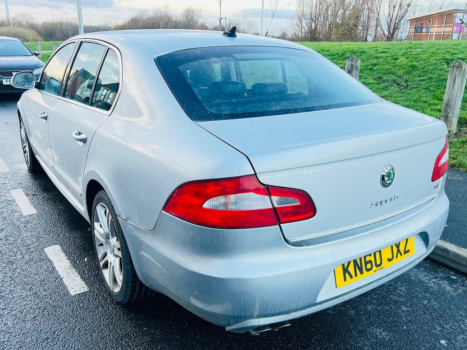 Used Skoda Superb 2011 for sale - 77082344: Photo 5