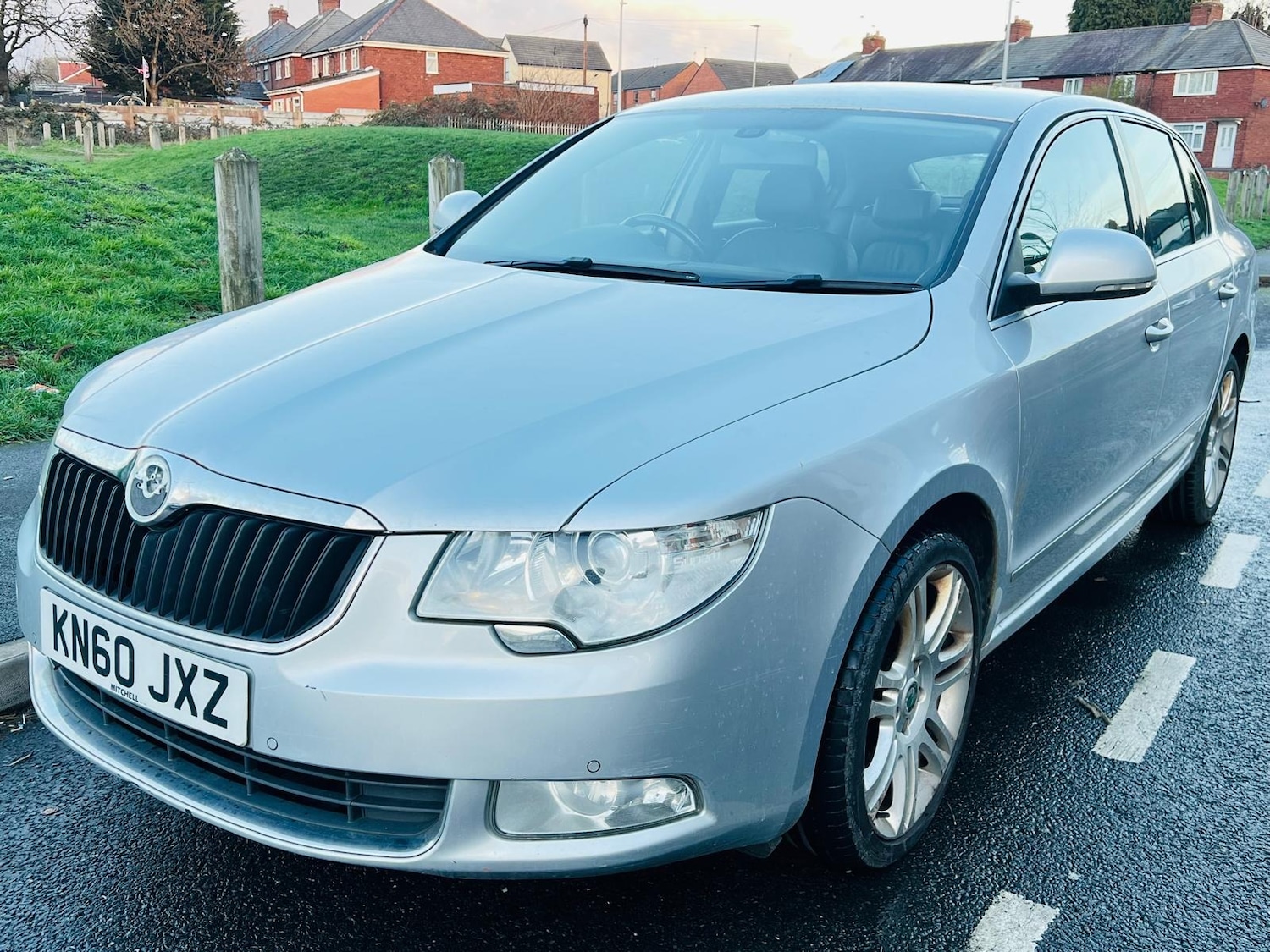 Used Skoda Superb 2011 for sale - 77082344: Photo 6