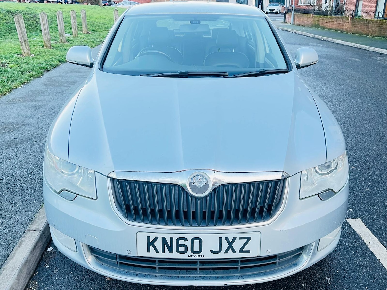 Used Skoda Superb 2011 for sale - 77082344: Photo 9