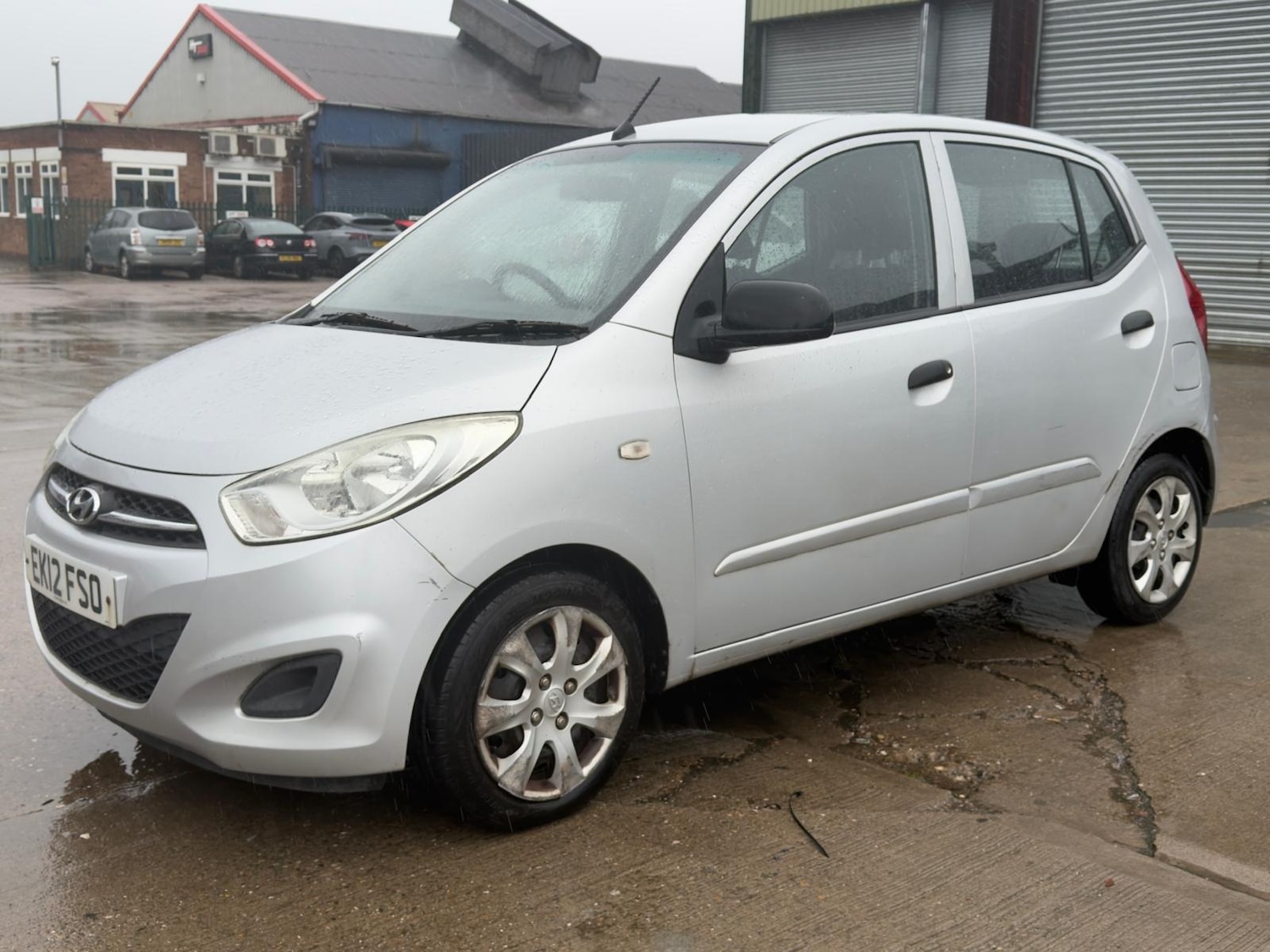 Used Hyundai i10 2012 for sale - 77254408: Photo 1