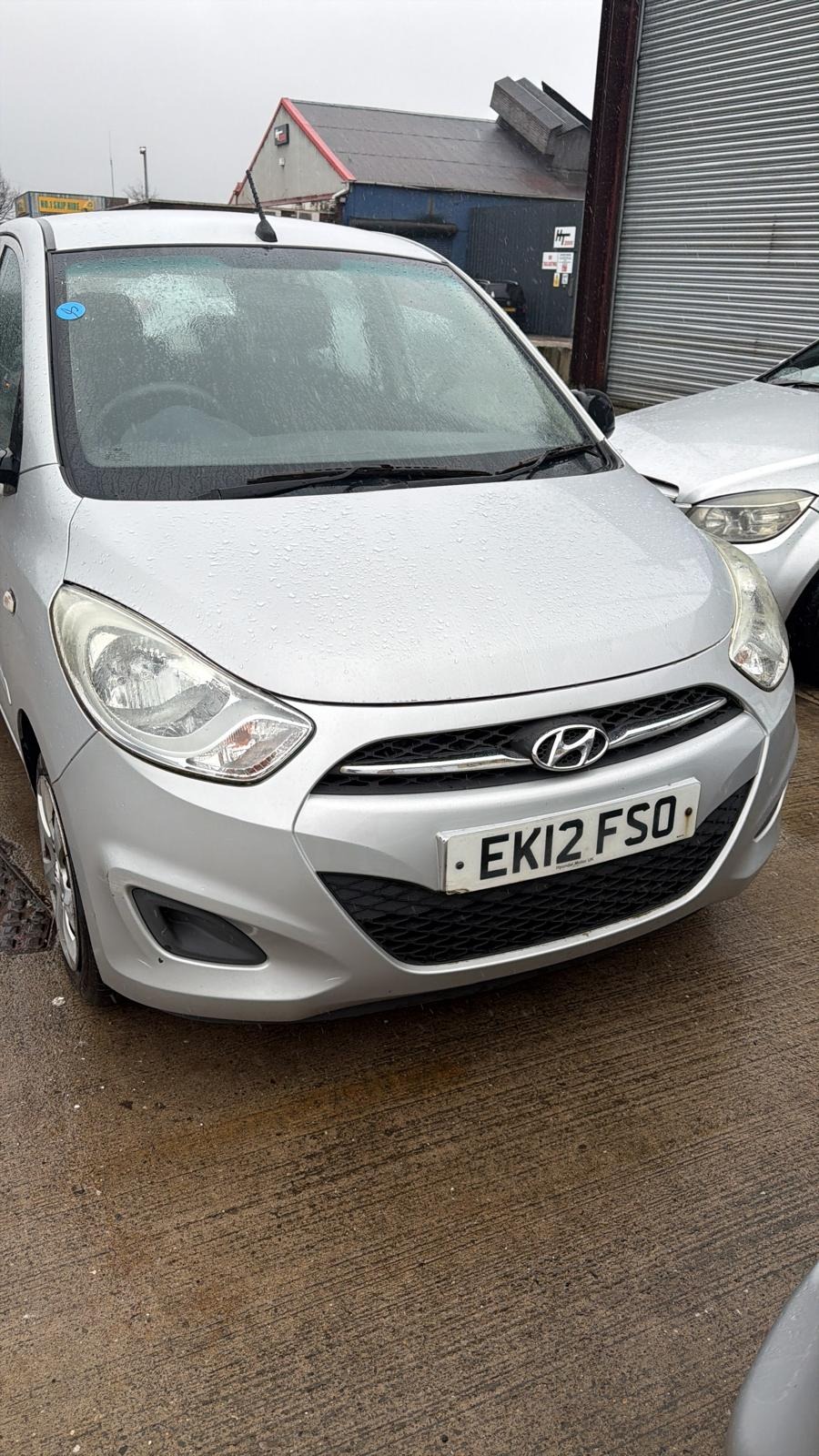 Used Hyundai i10 2012 for sale - 77254408: Photo 2
