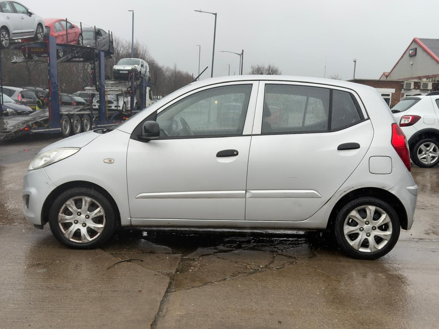 Used Hyundai i10 2012 for sale - 77254408: Photo 6