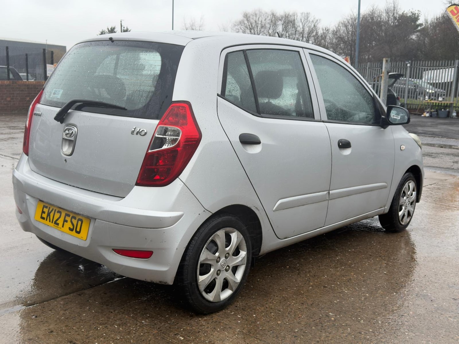 Used Hyundai i10 2012 for sale - 77254408: Photo 8