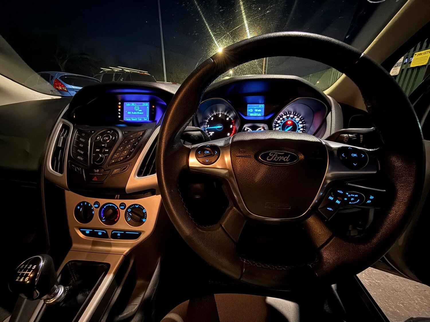 Used Ford Focus 2012 for sale - 78145987: Photo 10