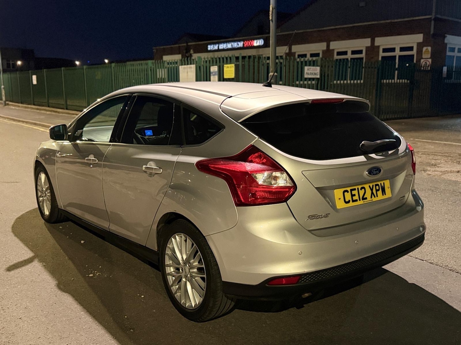 Used Ford Focus 2012 for sale - 78145987: Photo 3