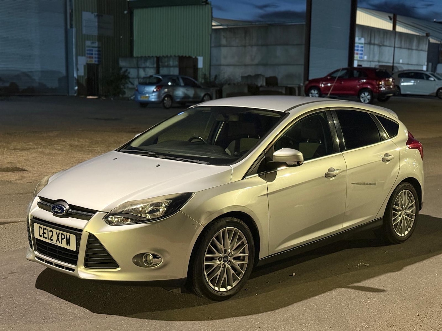 Used Ford Focus 2012 for sale - 78145987: Photo 5