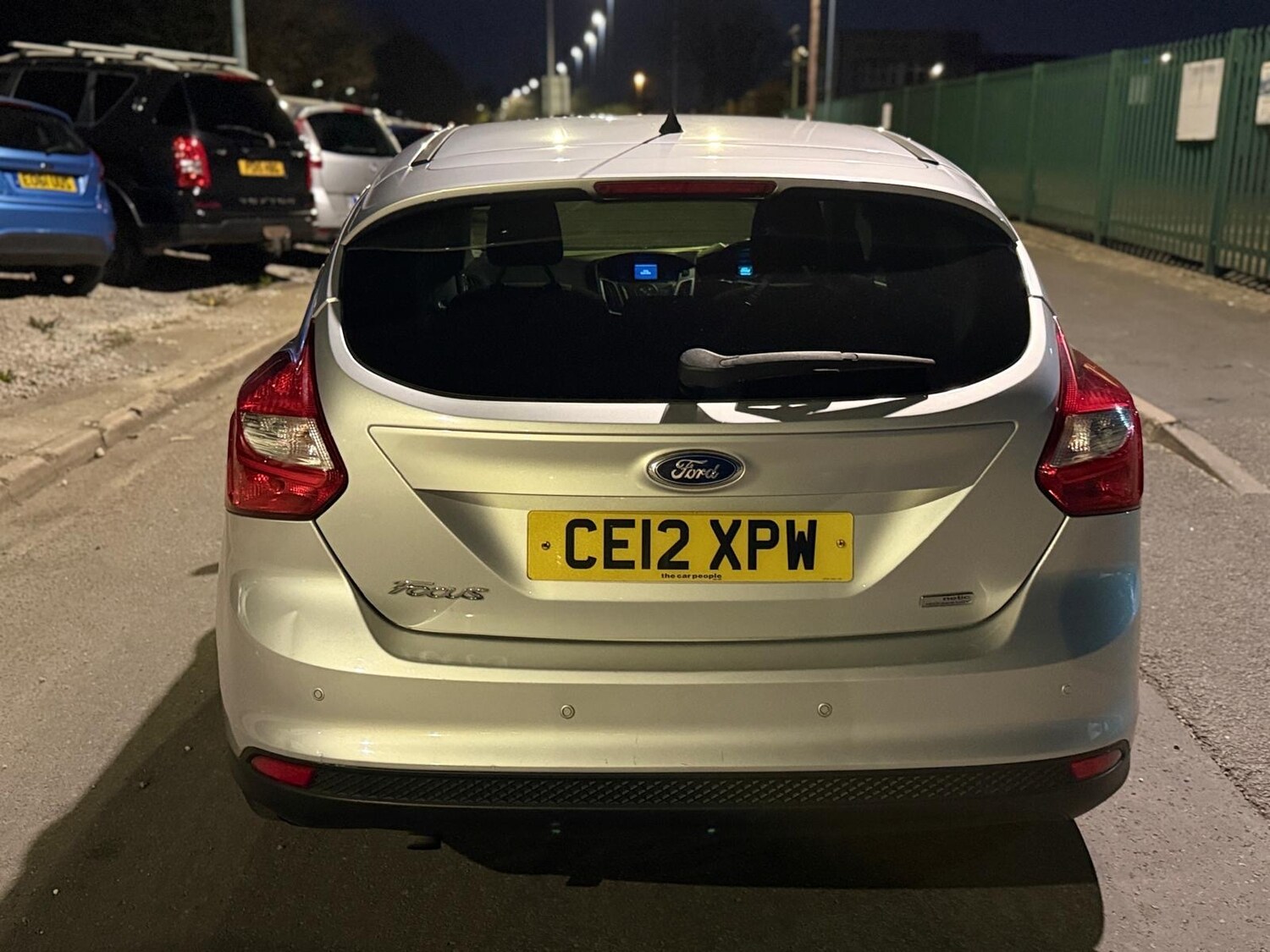 Used Ford Focus 2012 for sale - 78145987: Photo 6