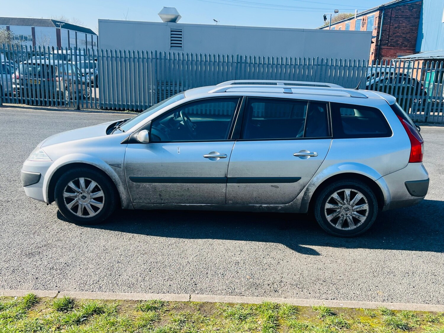 Used Renault Megane 2007 for sale - 77587917: Photo 12