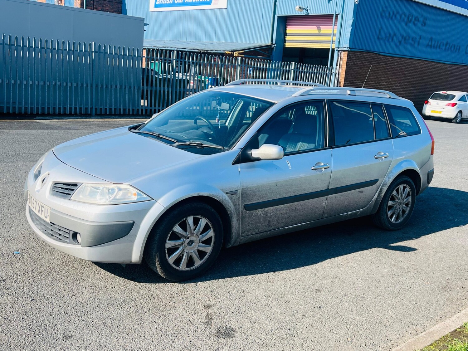 Used Renault Megane 2007 for sale - 77587917: Photo 19