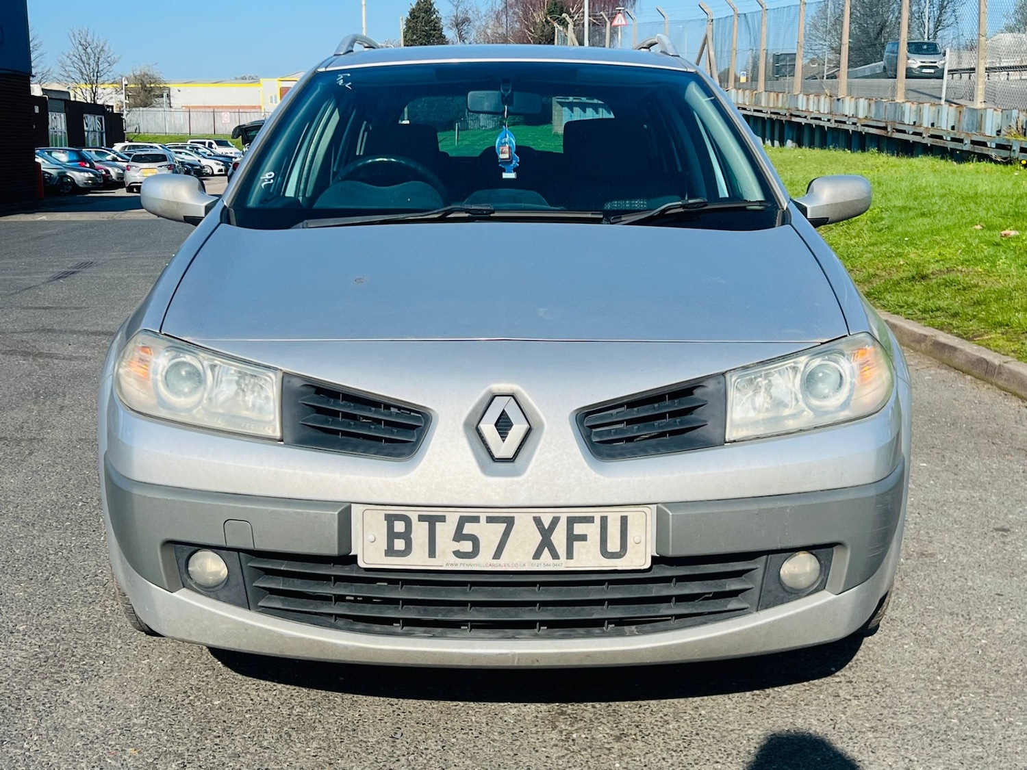 Used Renault Megane 2007 for sale - 77587917: Photo 2