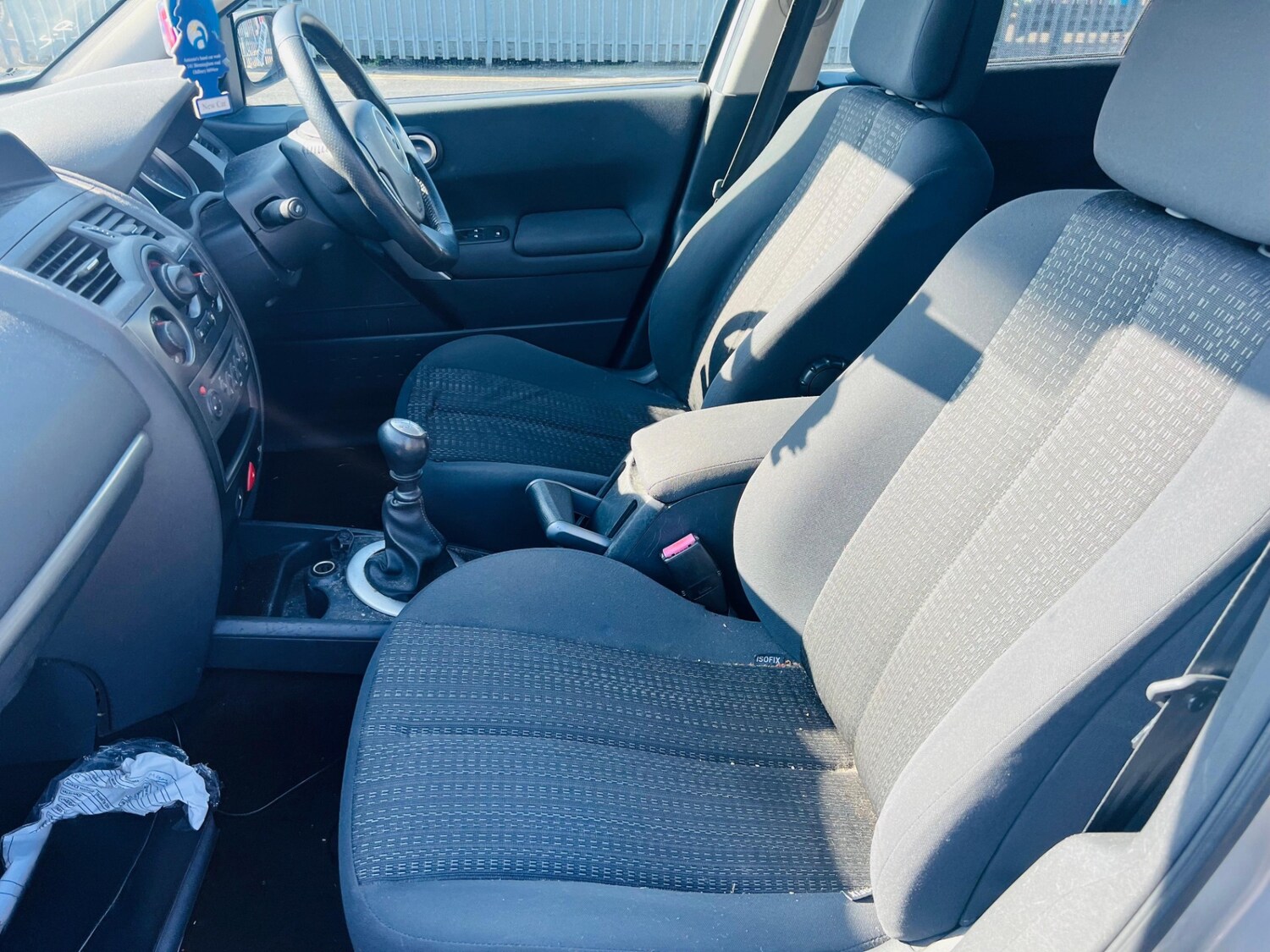 Used Renault Megane 2007 for sale - 77587917: Photo 20